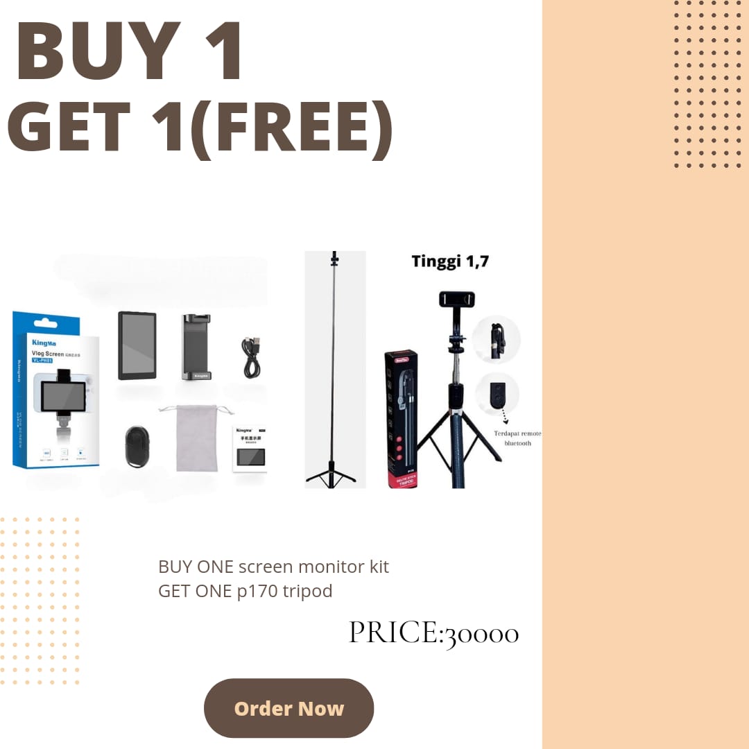 Buy 1 get one free (deal 10)