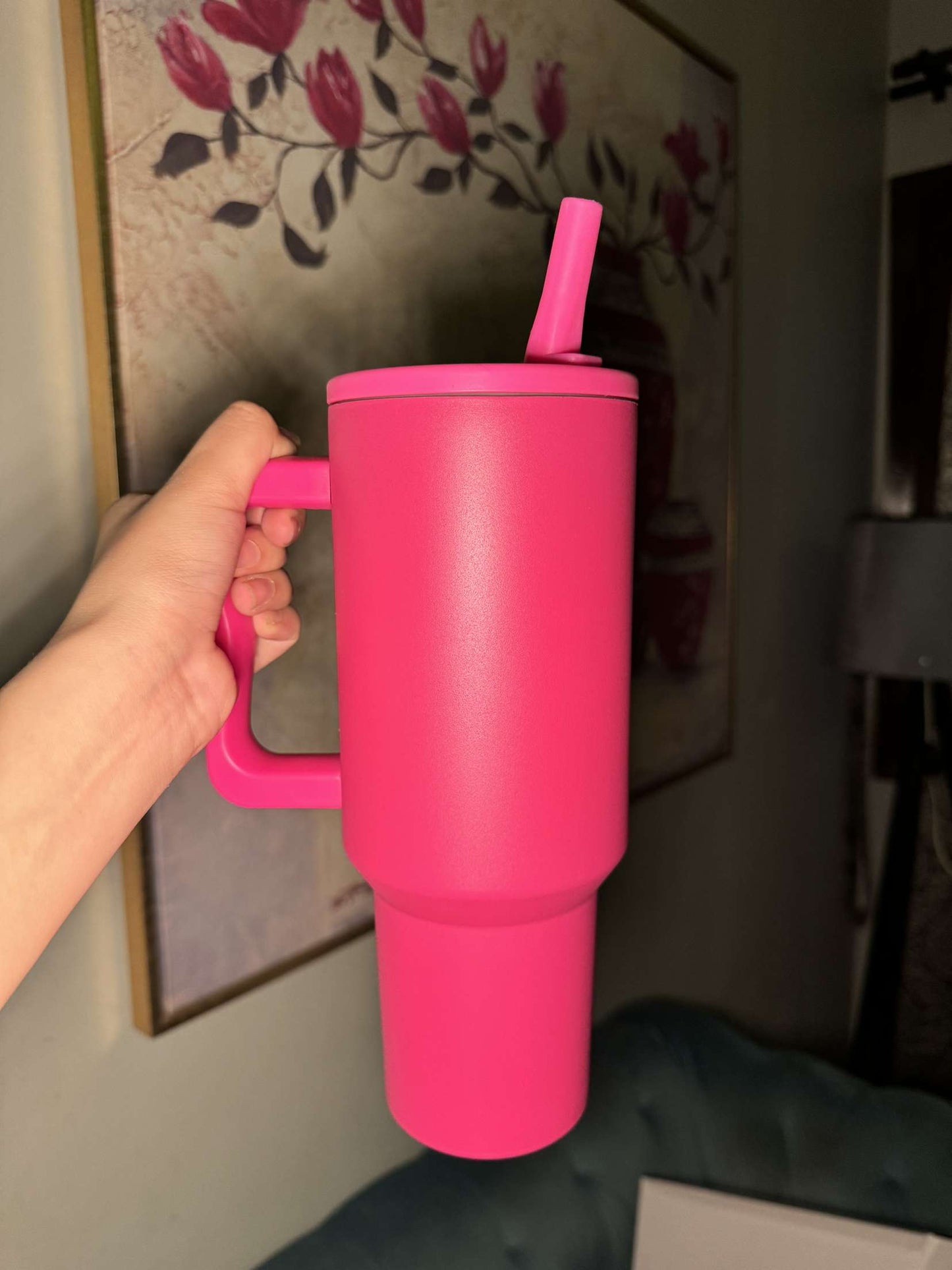 Barbie pink Hydrojug 40oz