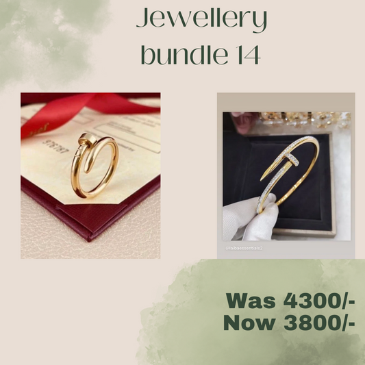 Jewellery bundle 14