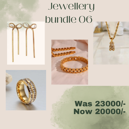 Jewellery bundle 6