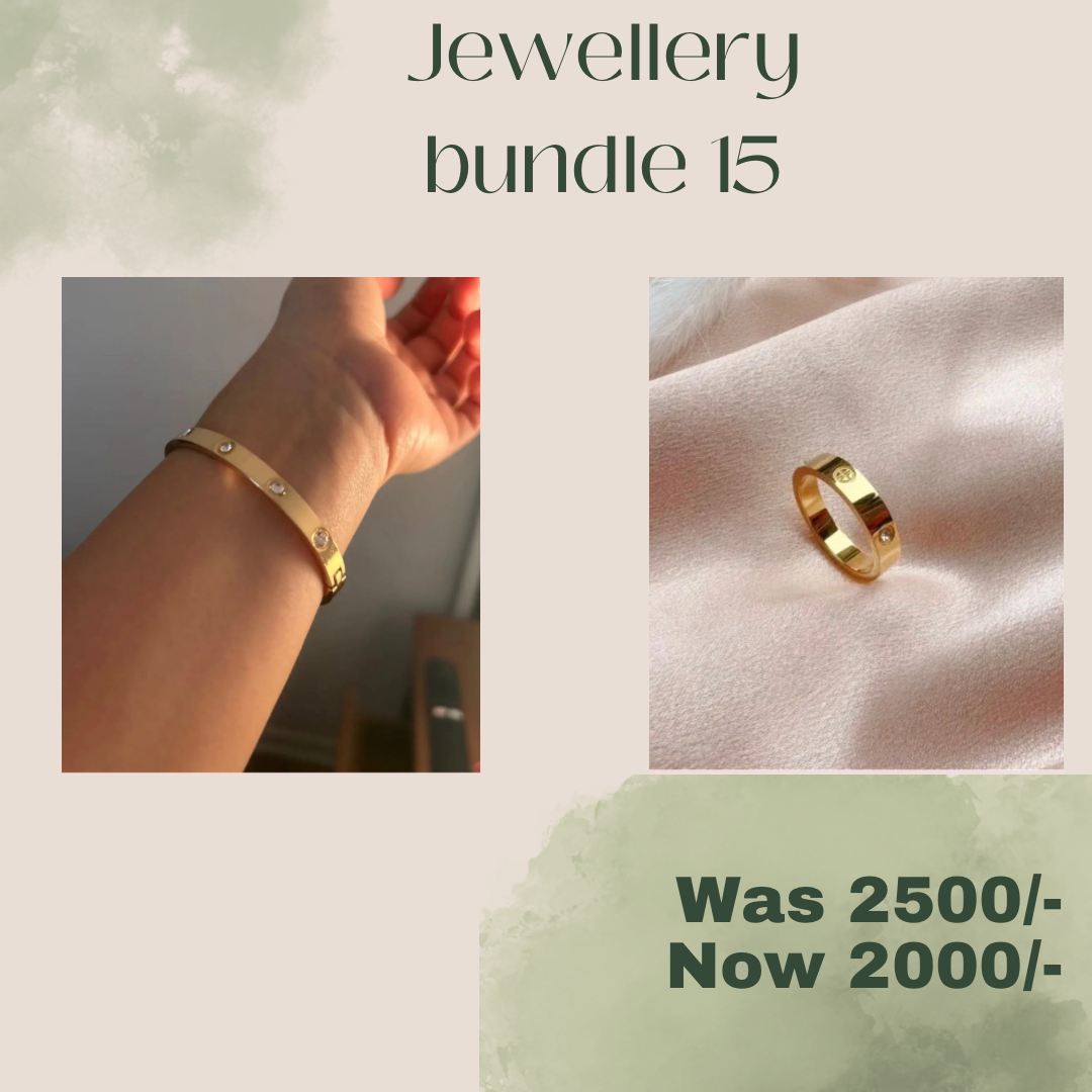 Jewellery bundle 15