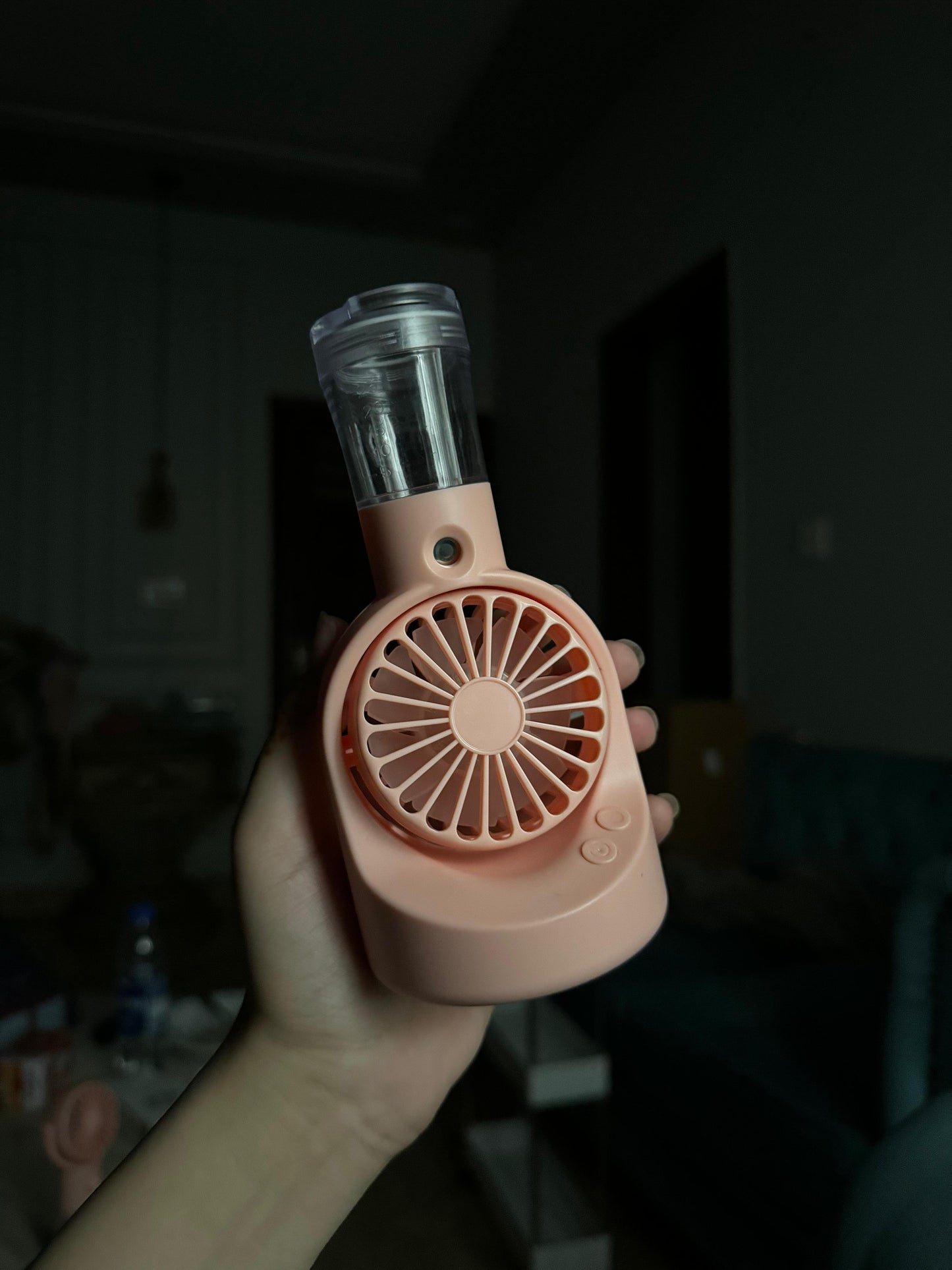 Breezy mini Hydrating Fan F3