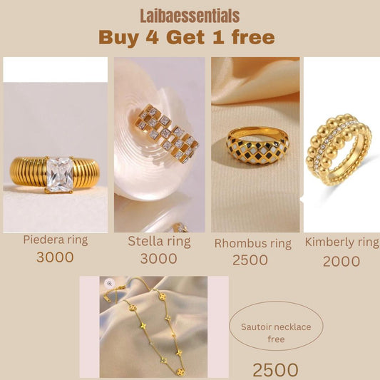 Buy 4 get one free (deal 9)