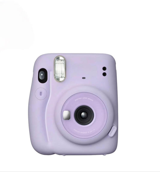 Lilac Purple  100% original from fujifilm instax (15-20 Days delivery time)