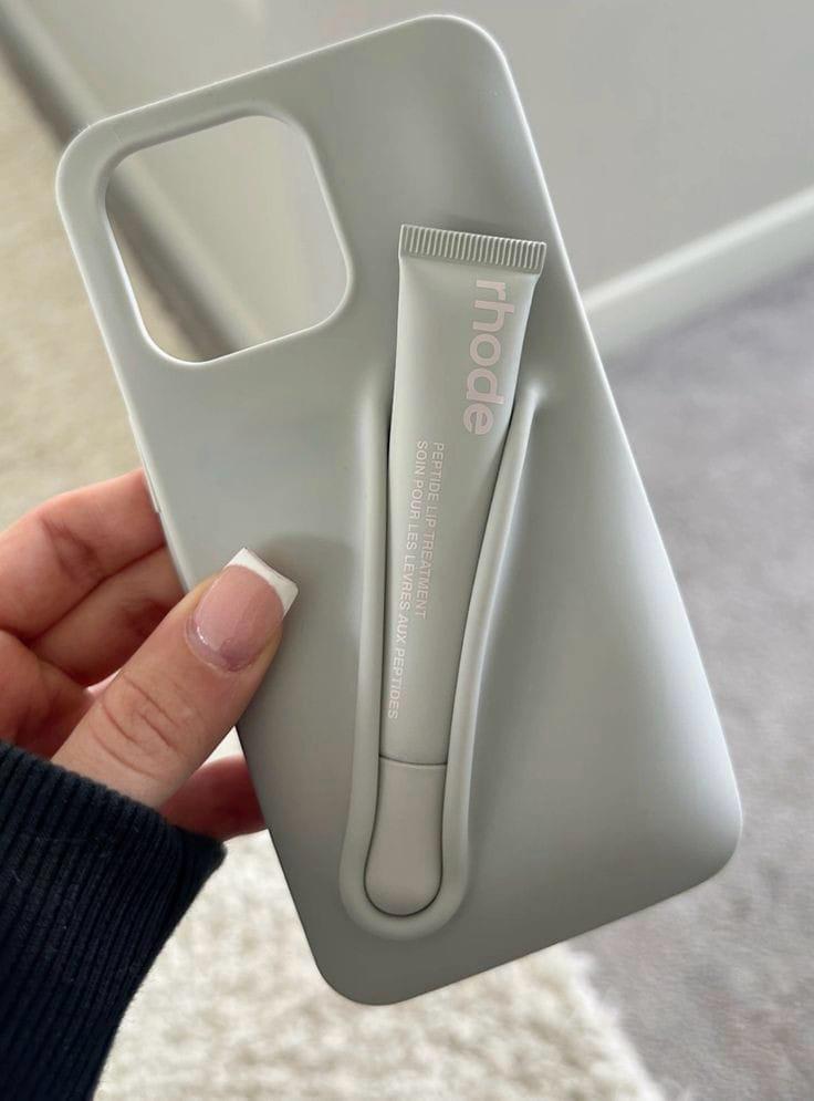 Rhode Case Design Rhode phone case dupe (in stock) – Laiba essentials