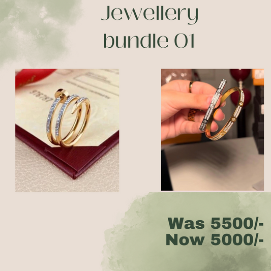 Jewellery bundle 1