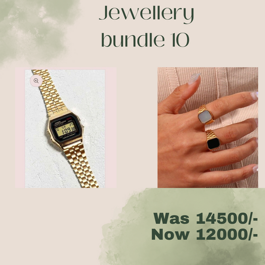 Jewellery bundle 10