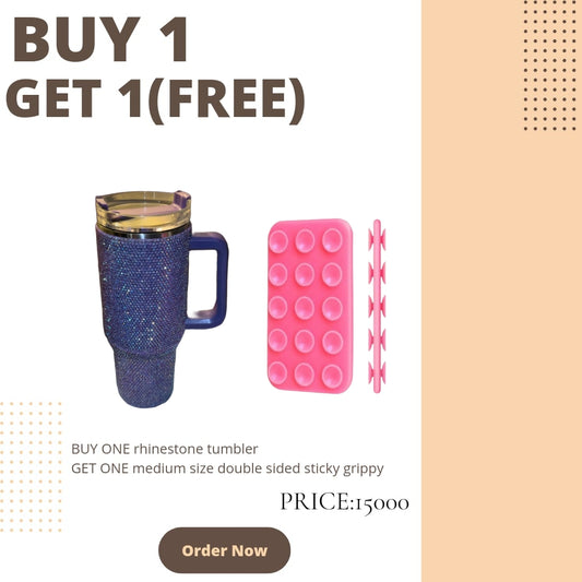 Buy 1 get one free (deal 15)