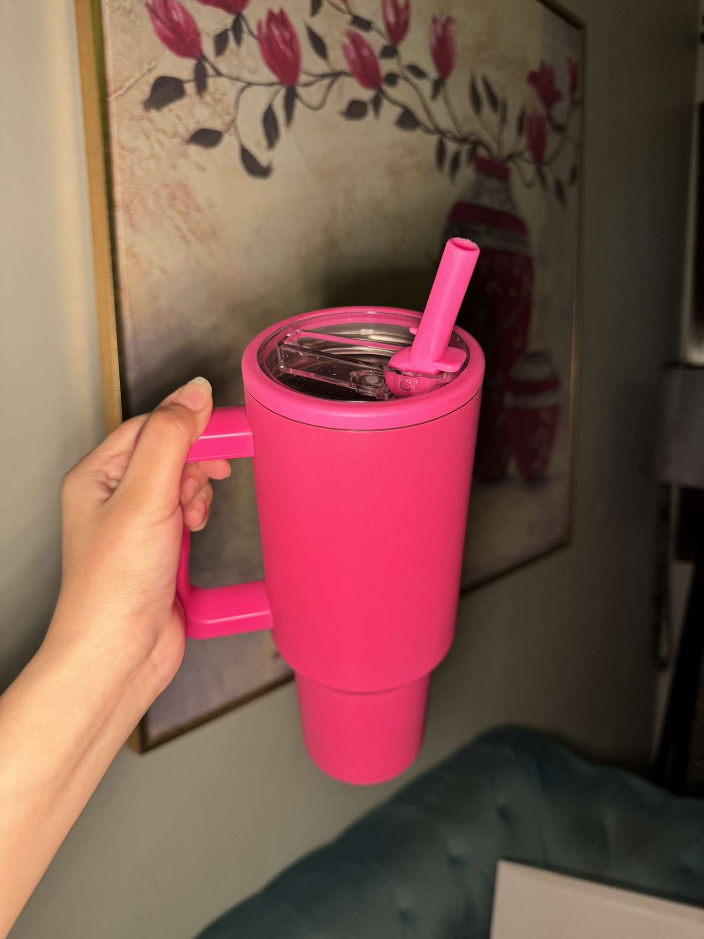 Barbie pink Hydrojug 40oz