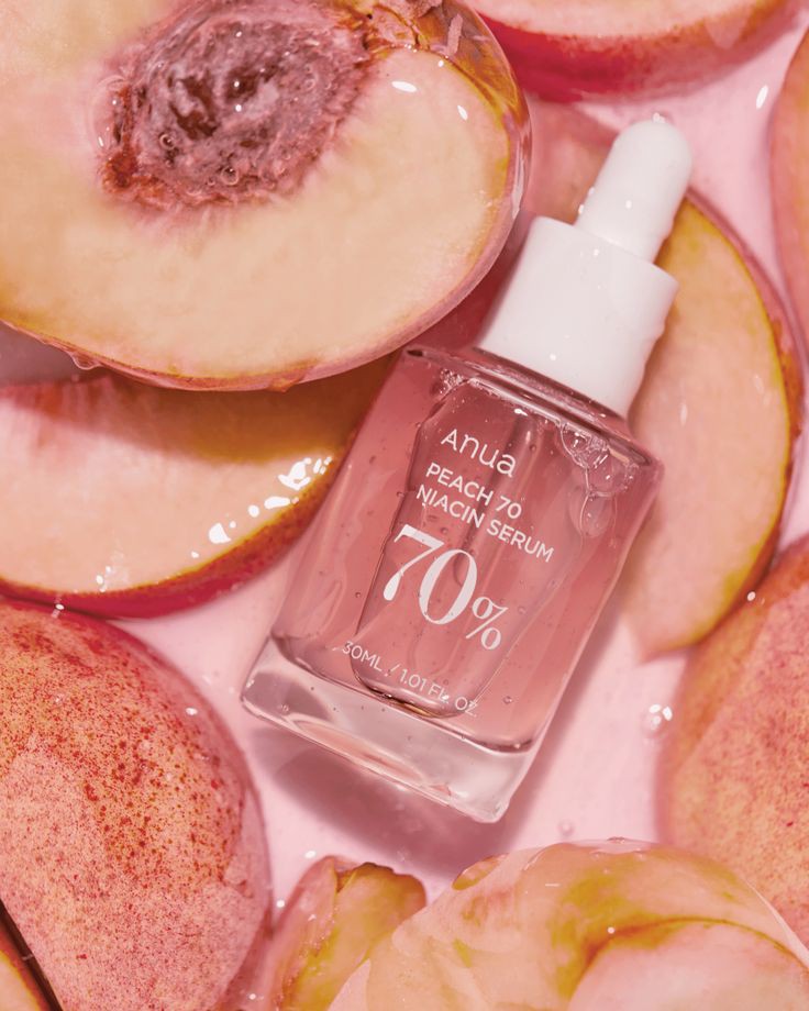 Anua Peach 70% Niacinamide Serum 30ml