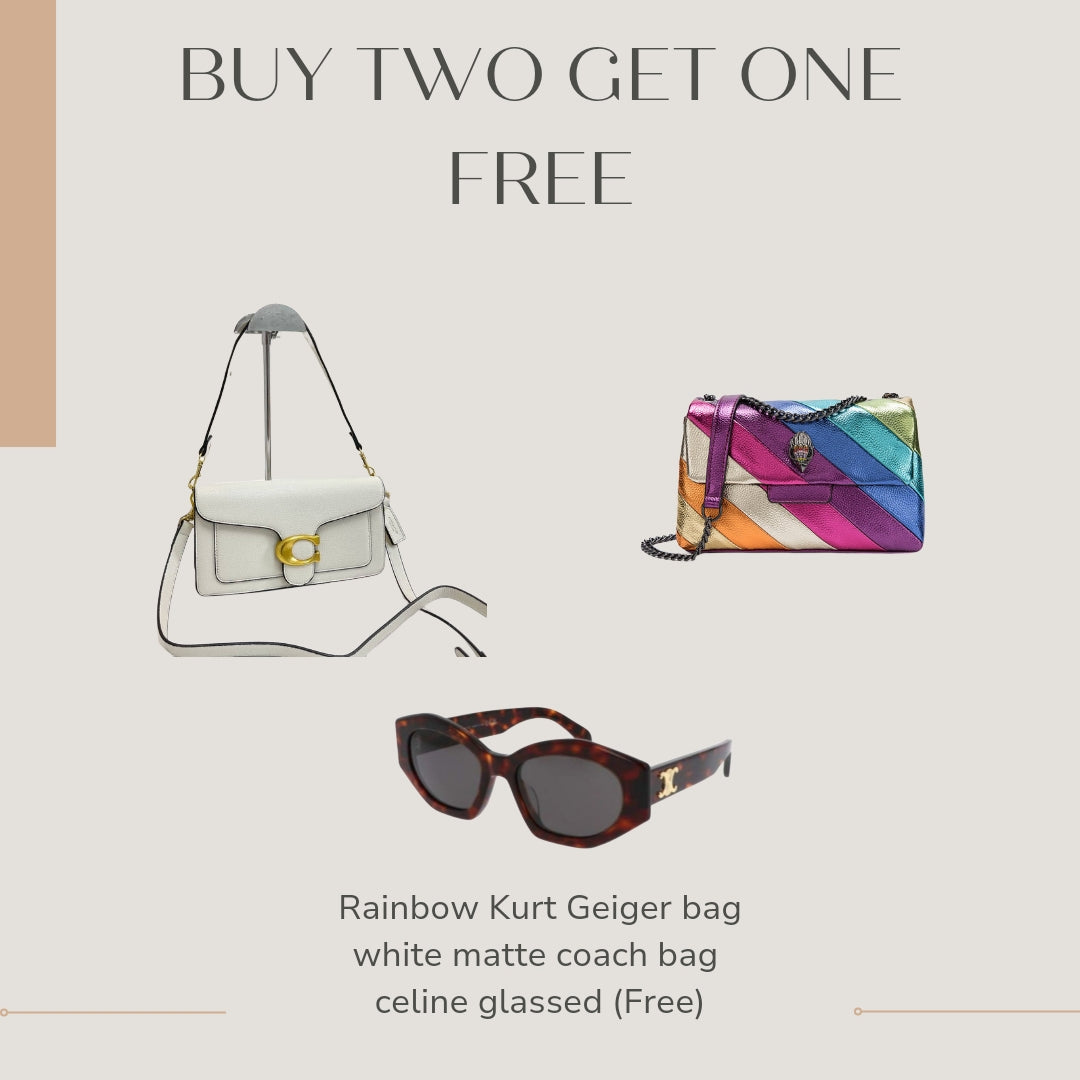 Buy 2 get one free (deal 3)