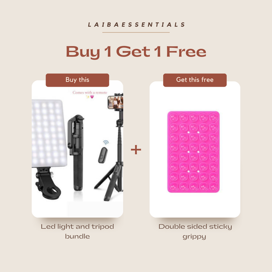 Buy 1 get one free (deal 1)