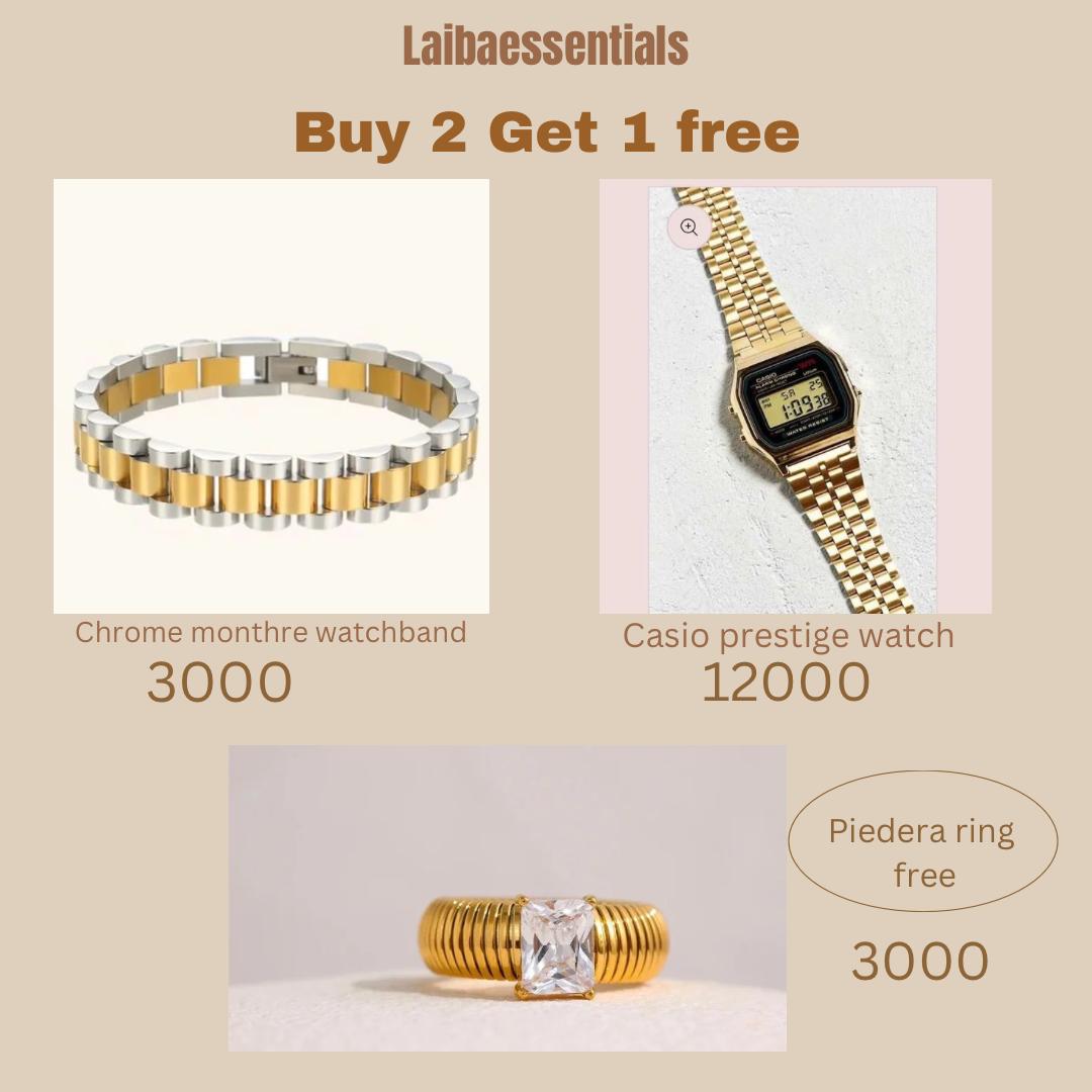 Buy 2 get one free (deal 6)