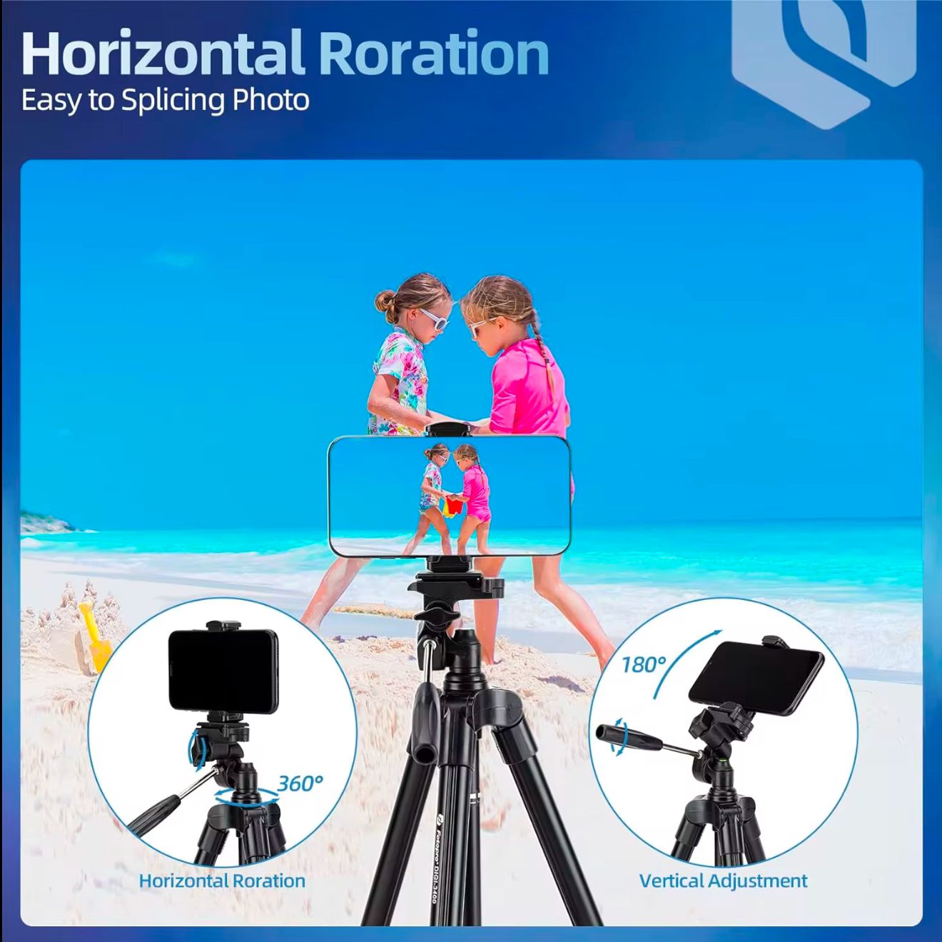 Professional BX3 tripod