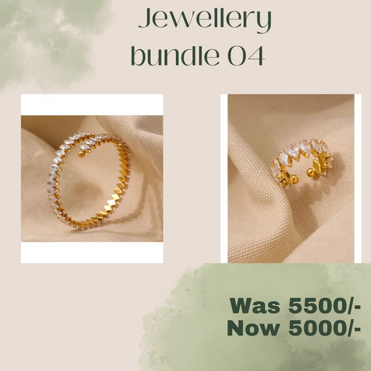 Jewellery bundle 4