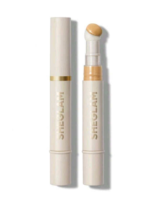 SHEGLAM  Applicator Matte Liquid Concealer Long Lasting Brightening Color Corrector