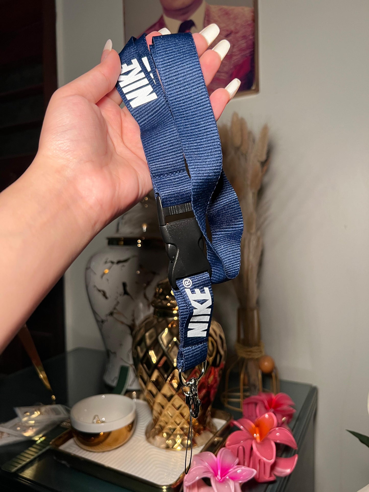 Nike lanyards