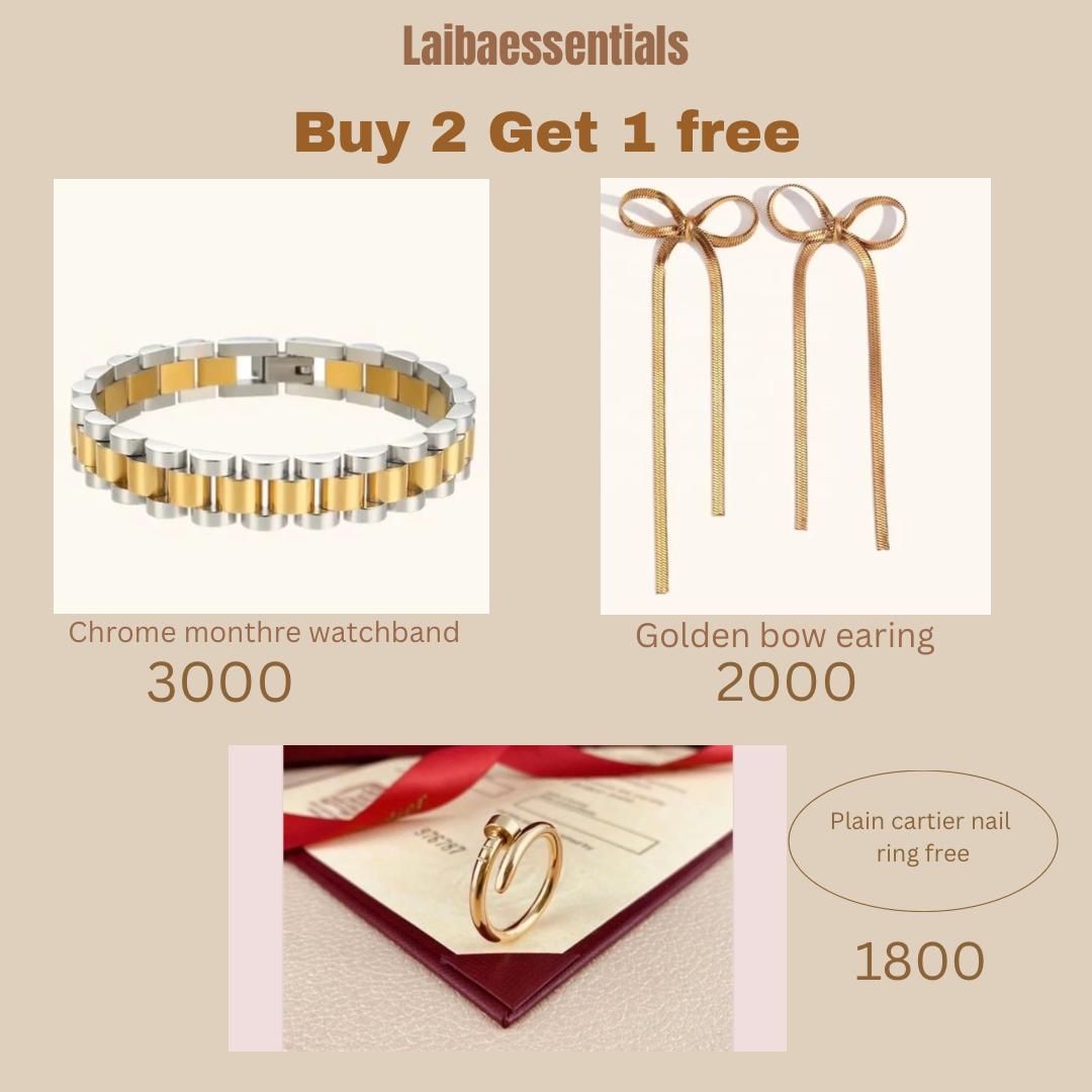 Buy 2 get one free (deal 8)