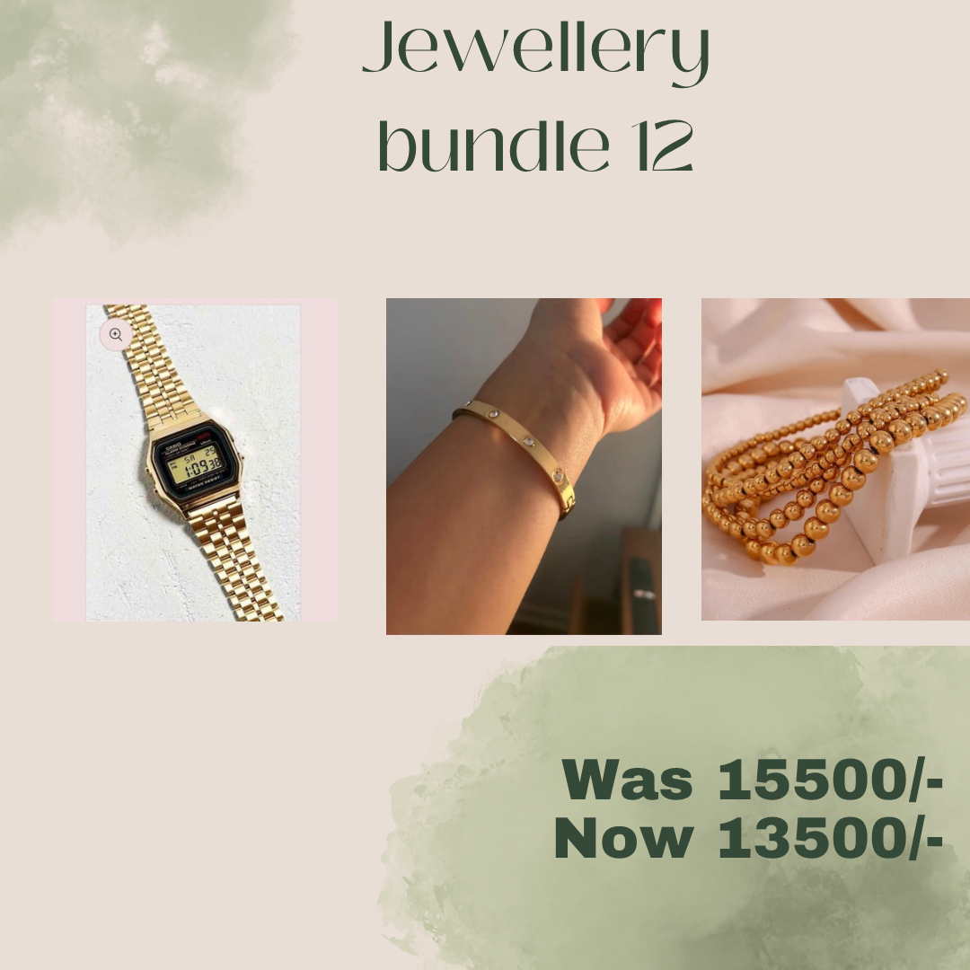 Jewellery bundle 12