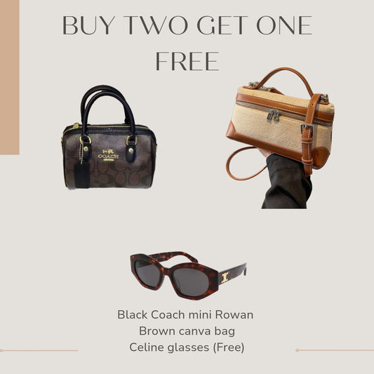 Buy 2 get one free (deal 6)