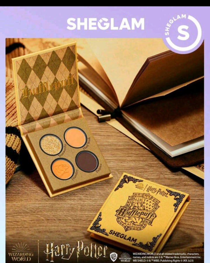 SHEGLAM Harry Potter Gryffindor  Eyeshadow Palette