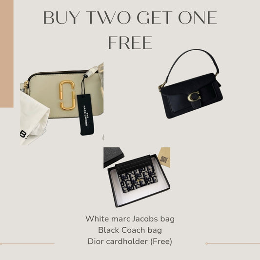 Buy 2 get one free (deal 5)