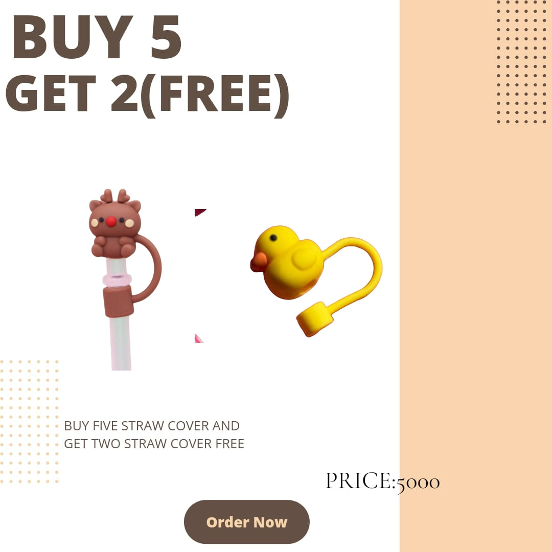 Buy 5 get two free (deal 12)