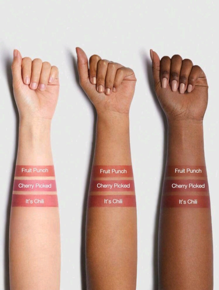 SHEGLAM For The Flush Lip & Cheek Tint-Cherry Picked Long-Lasting Matte Finish Lip Tint