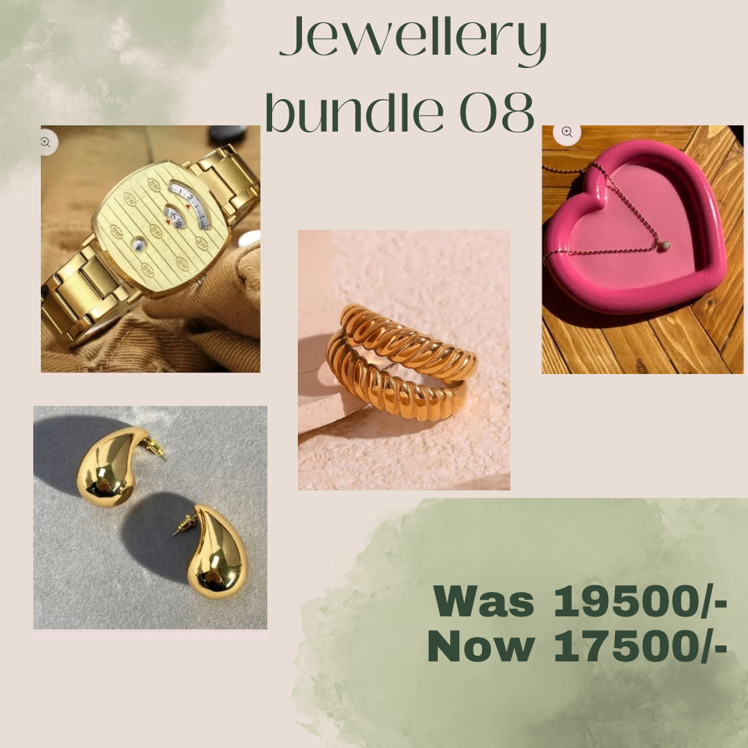 Jewellery bundle 8