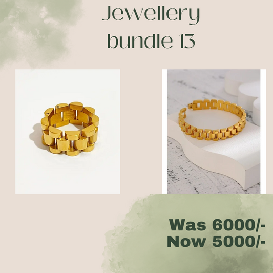 Jewellery bundle 13