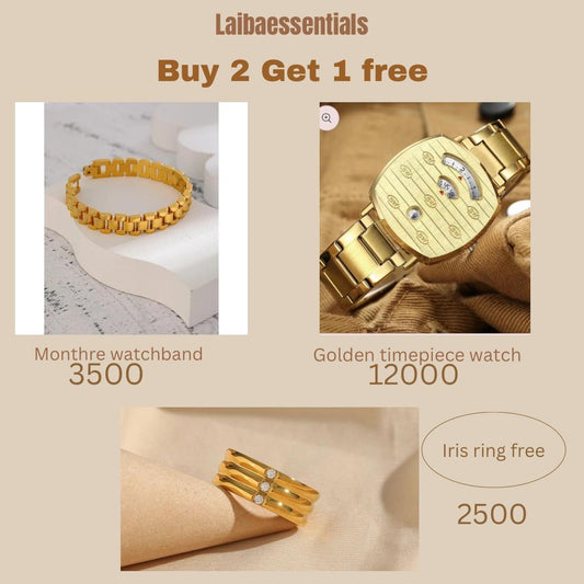 Buy 2 get one free (deal 1)