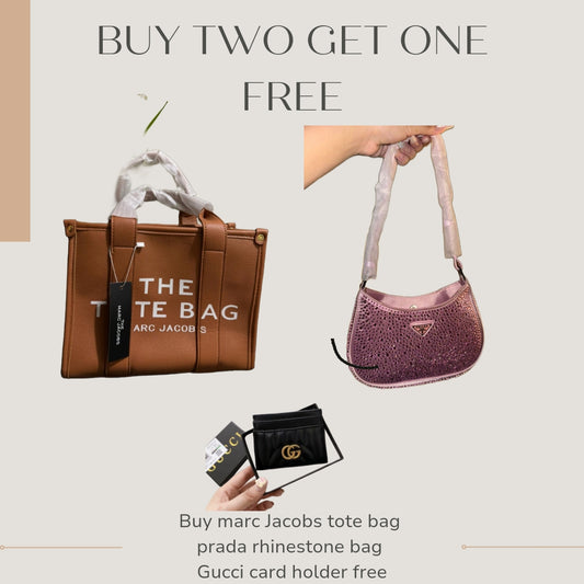 Buy 2 get one free (deal 1)