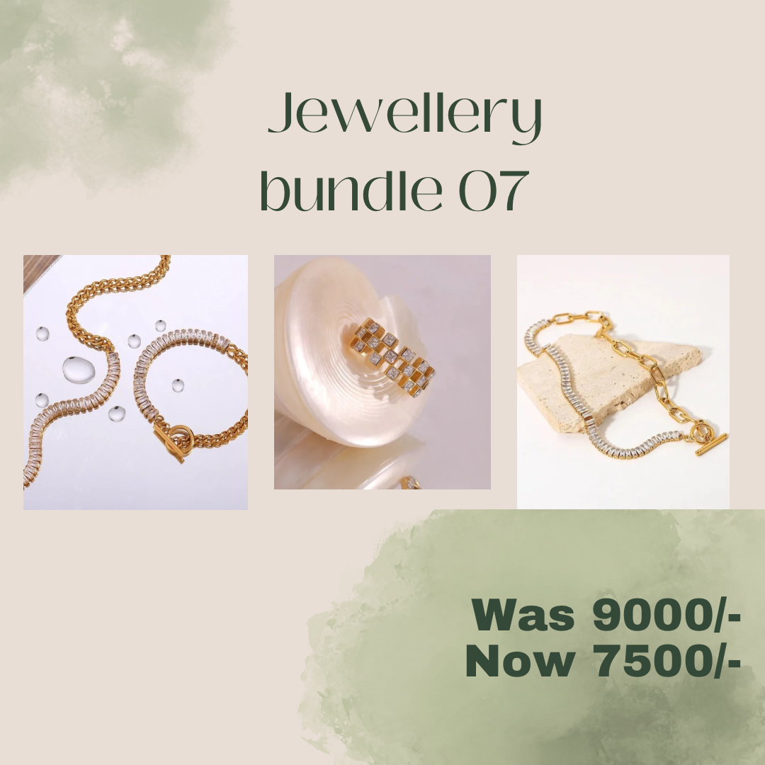 Jewellery bundle 7