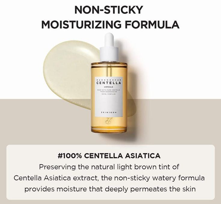 SKIN1004 Madagascar Centella Ampoule 55ml