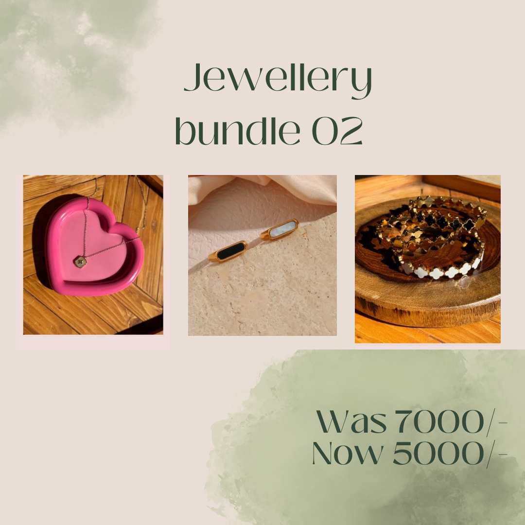 Jewellery bundle 2