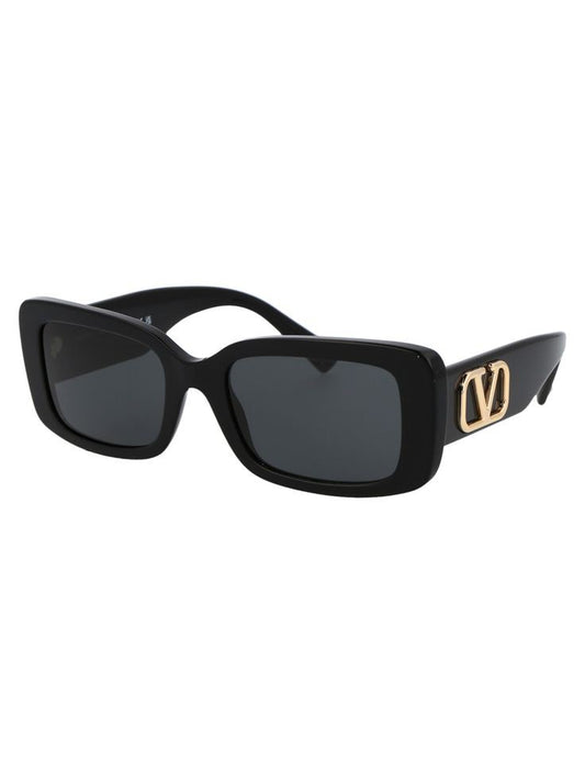 Valentino  Rectangular Framed glasses (Direct delivery)