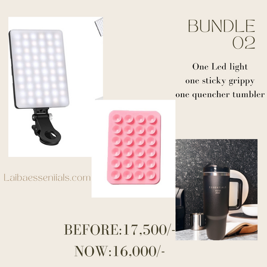 Laibaessentials bundle 2