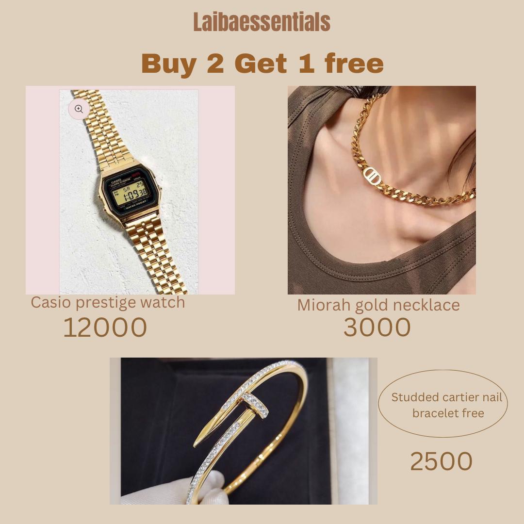 Buy 2 get one free (deal 3)