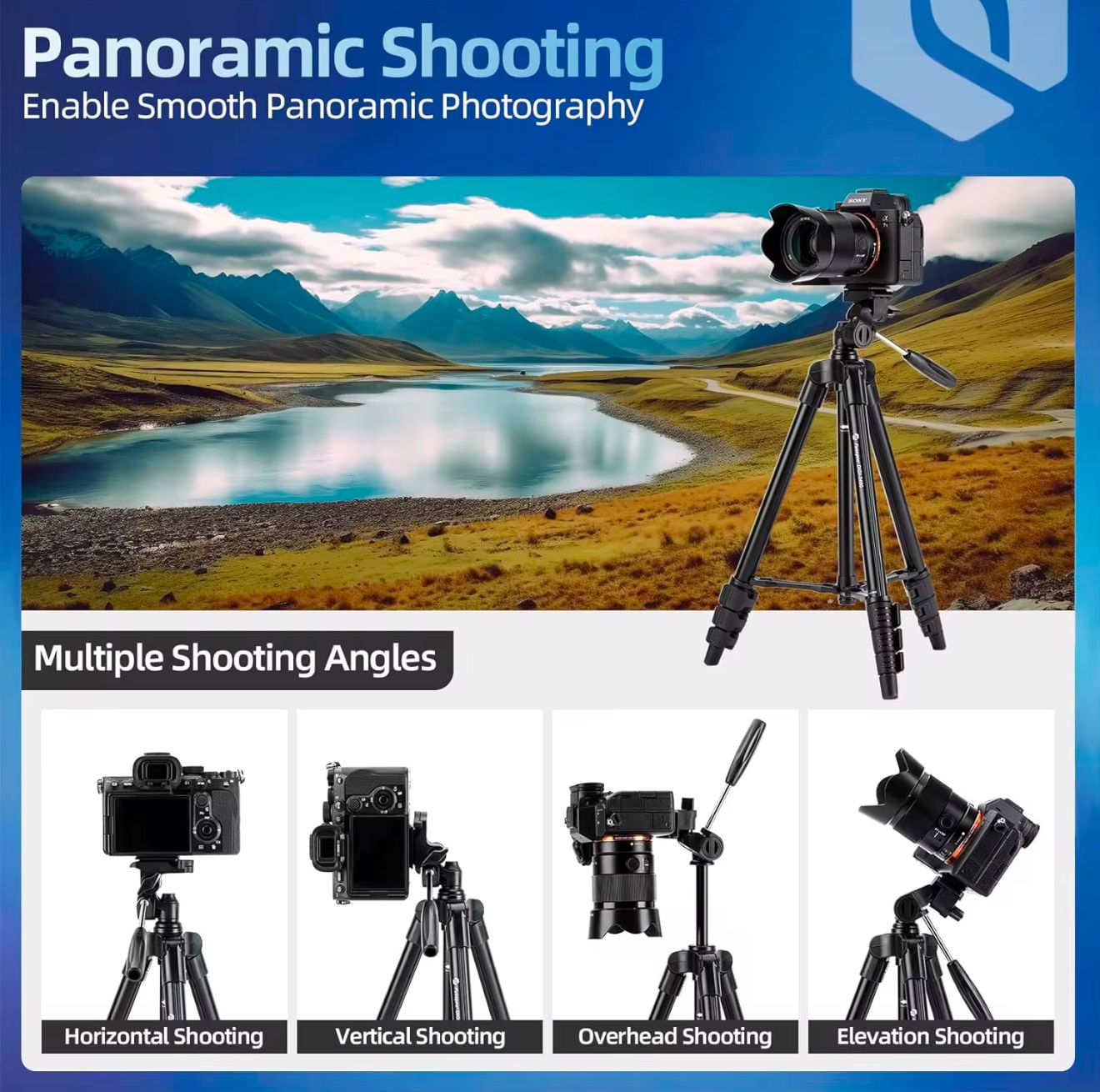 Professional BX3 tripod